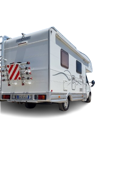 CAMPER CI Mansardato 6 Posti letto