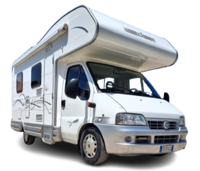 CAMPER CI Mansardato 6 Posti letto