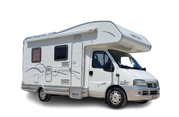 CAMPER CI Mansardato 6 Posti letto