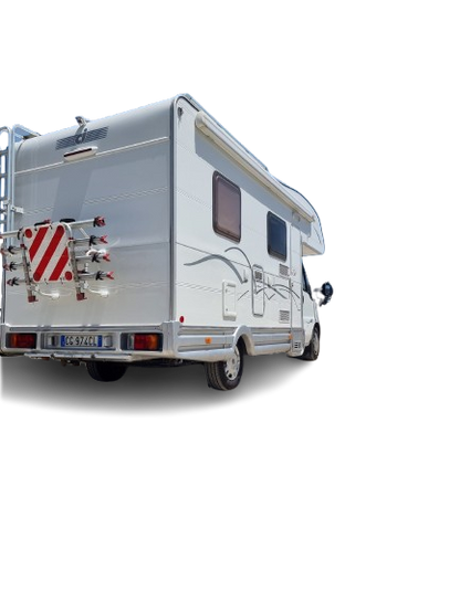 CAMPER CI Mansardato 6 Posti letto